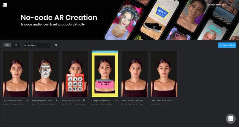 Camera IQ screenshot 2