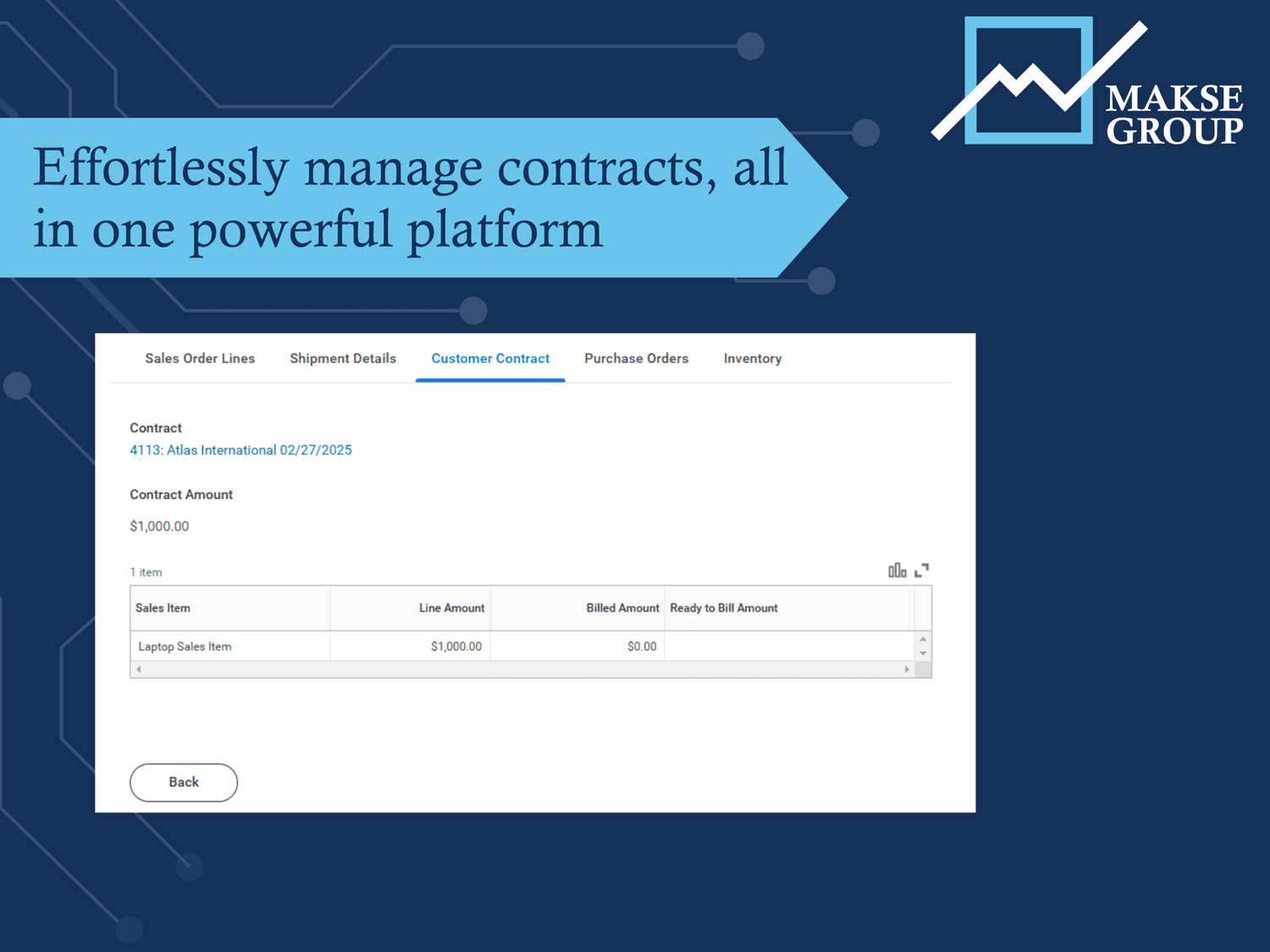 Sales Order and Dropship Management screenshot 2